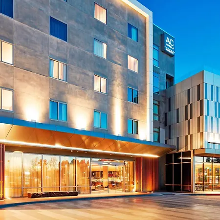 Ac Hotel By Marriott Sunnyvale Cupertino-3